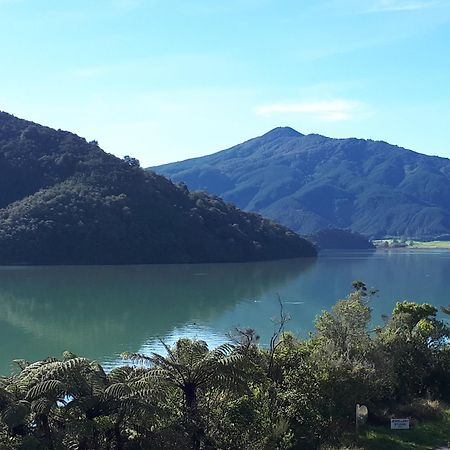 Marlborough Sounds Accommodation Havelock Exteriér fotografie