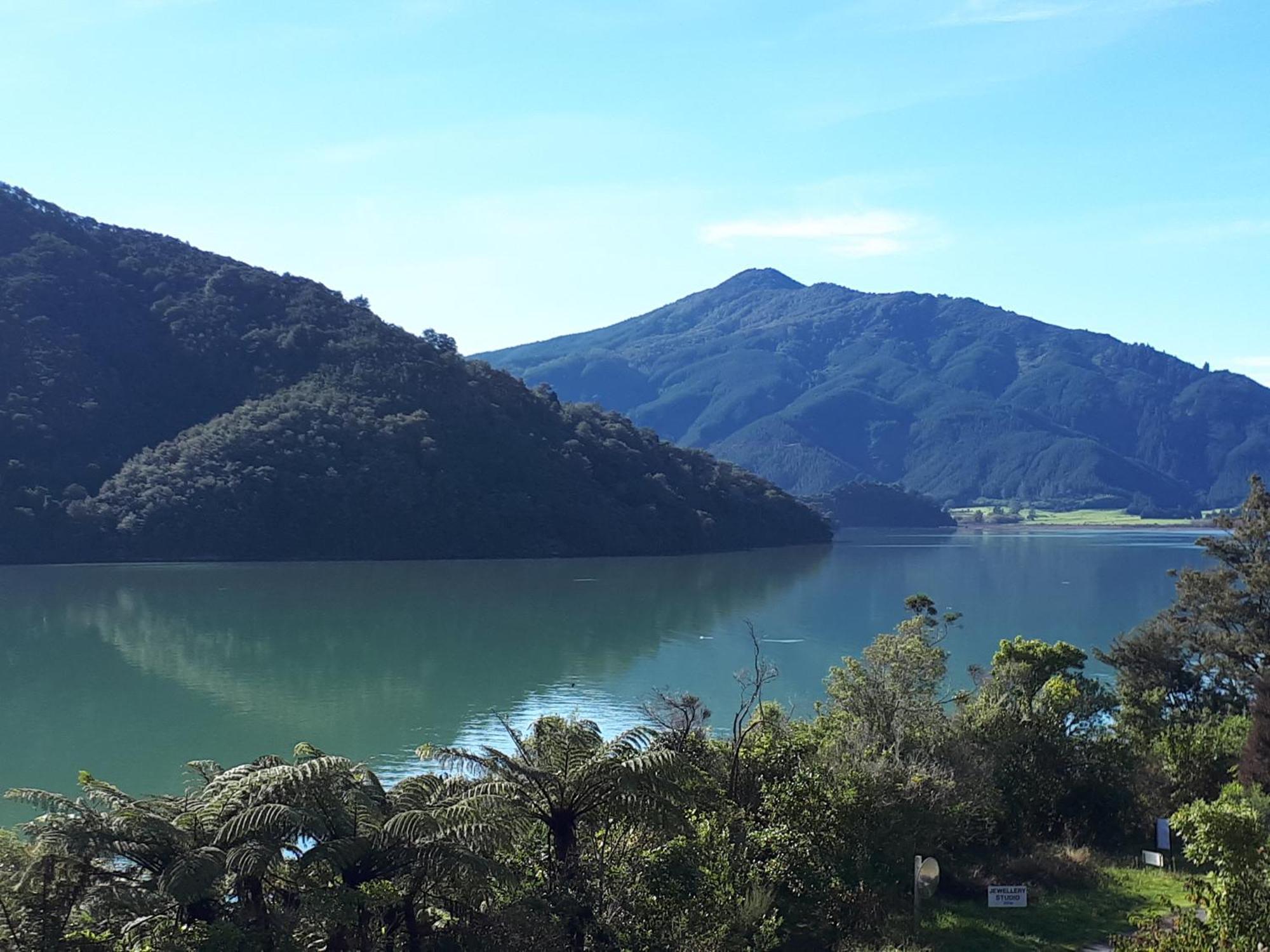Marlborough Sounds Accommodation Havelock Exteriér fotografie