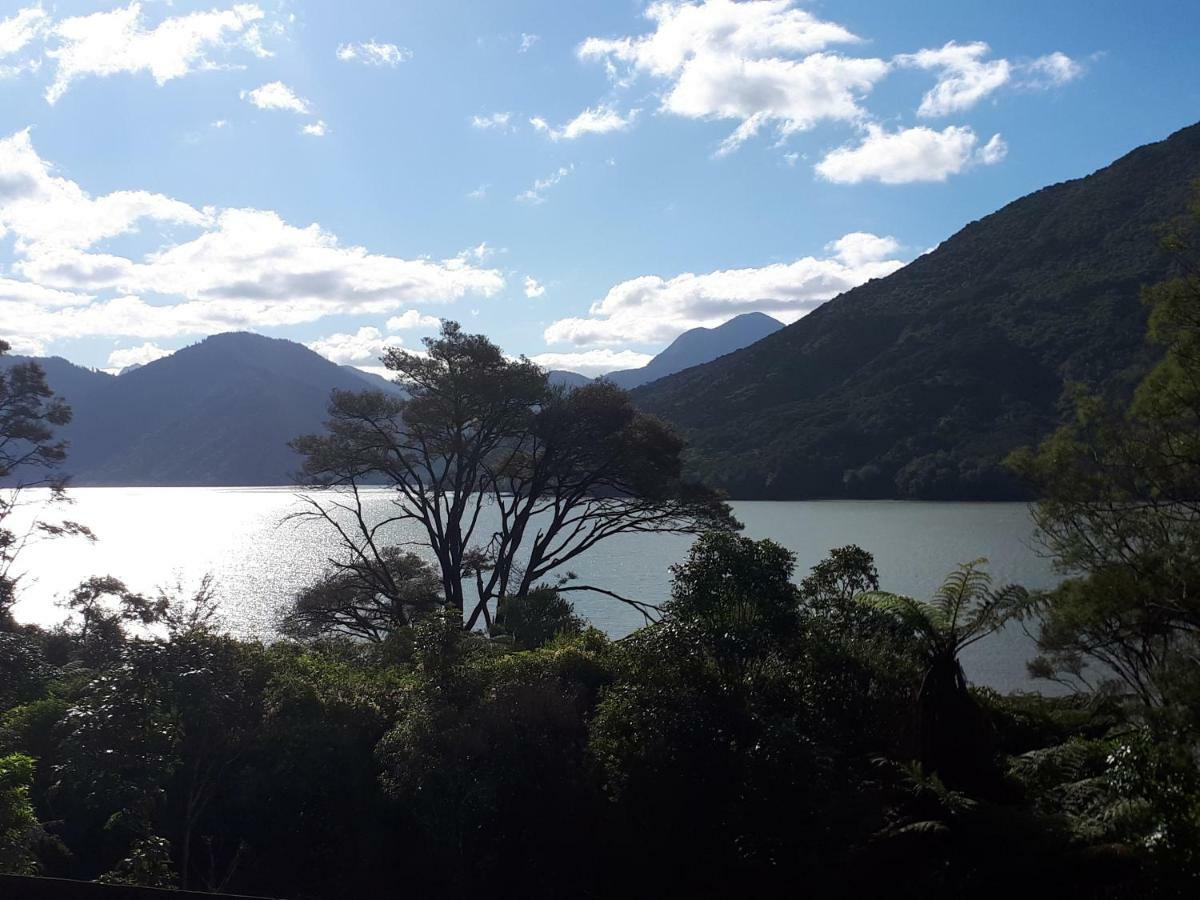 Marlborough Sounds Accommodation Havelock Exteriér fotografie