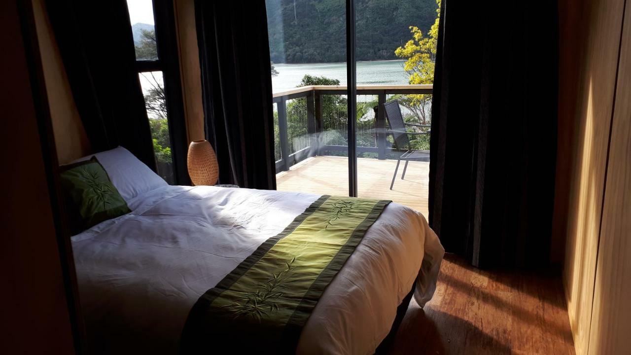 Marlborough Sounds Accommodation Havelock Exteriér fotografie