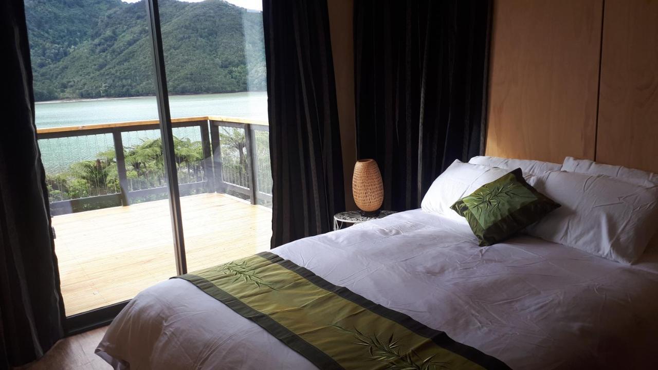 Marlborough Sounds Accommodation Havelock Exteriér fotografie