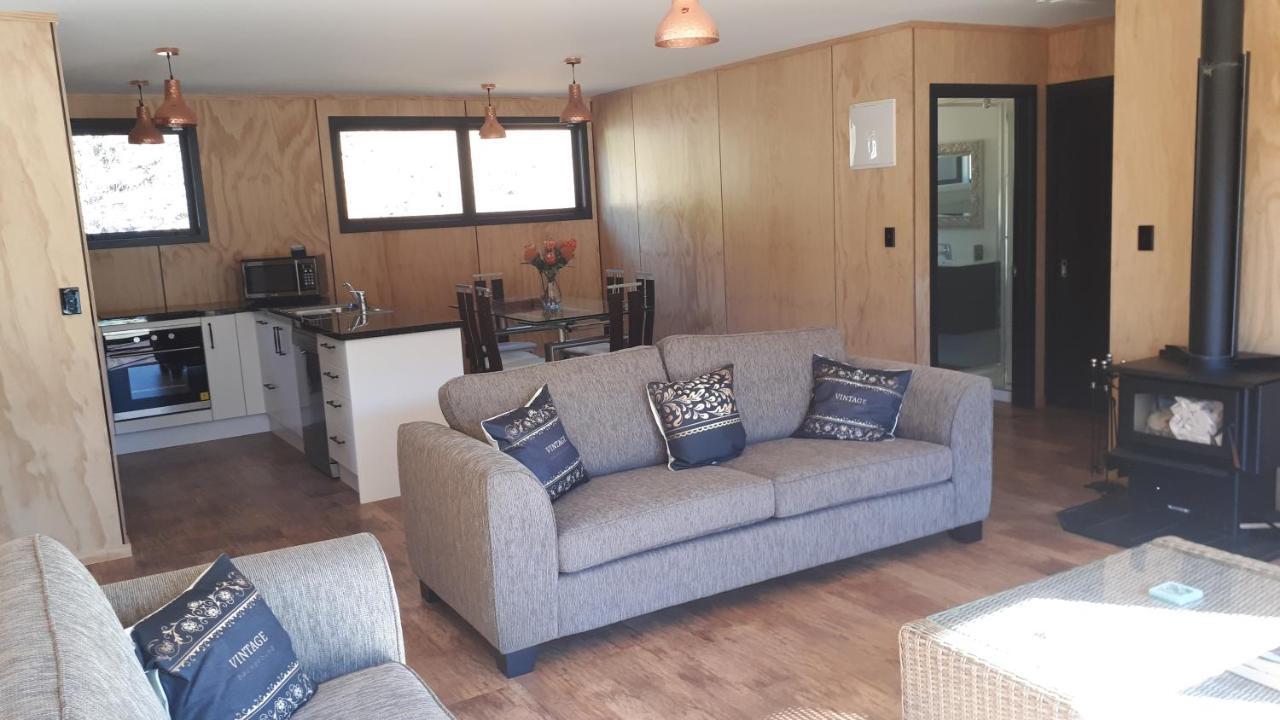Marlborough Sounds Accommodation Havelock Exteriér fotografie