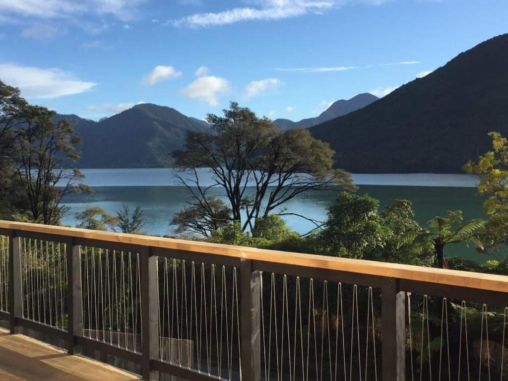 Marlborough Sounds Accommodation Havelock Exteriér fotografie